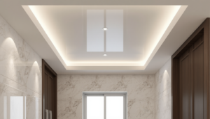 PVC Ceiling vs Gypsum Ceiling – Which One is Better?