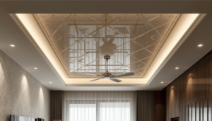 Modern PVC Ceiling Design Ideas for Stylish Interiors