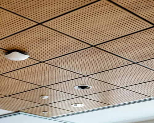 Grid False Ceiling