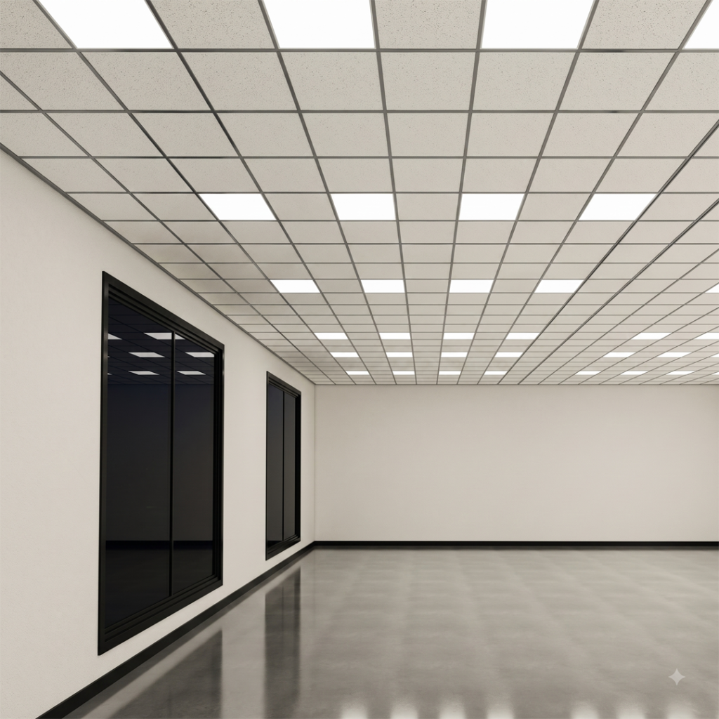 Grid Ceiling in Bhubaneswar