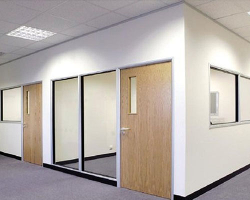 Gypsum partition contractor in Bhubaneswar