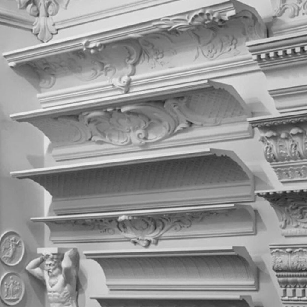 POP Cornice Moulding in Bhubaneswar