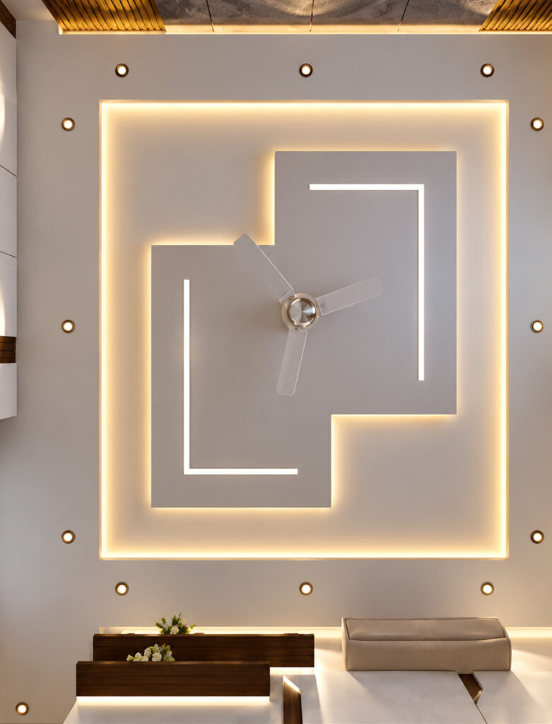 Gypsum False Ceiling Bhubaneswar
